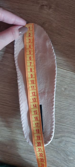 Утепленні черевички Том 32 уст.20 см