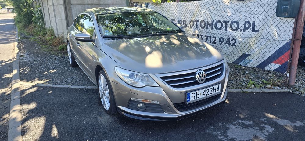 Vw Passat cc 2.0 TDI