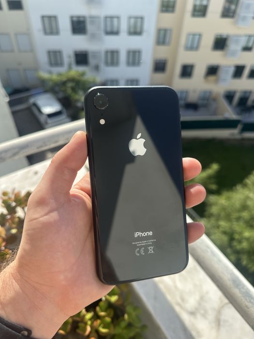 iPhone XR 128gb como novo
