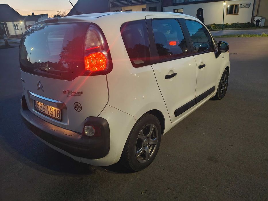 Samochód osobowy Citroen C3 Picasso