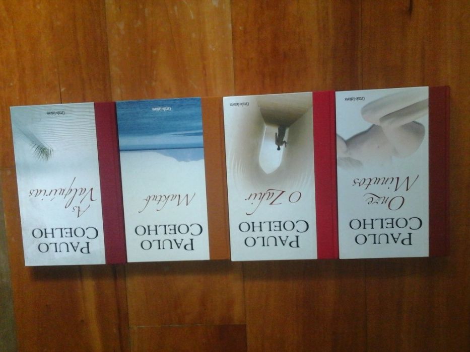 Coleção Paulo Coelho