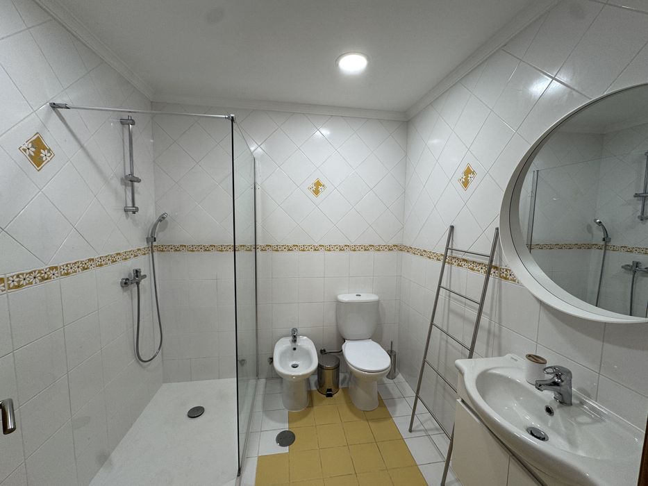 1/2 Moradia T3 para arrendamento