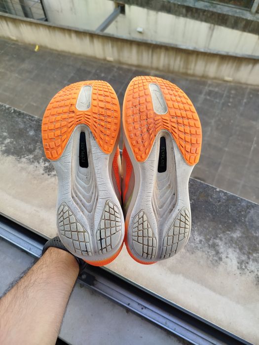 Zoomfly 6 Nike com menos de 100km