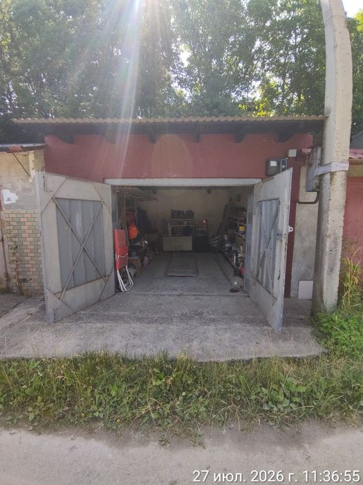 Продаж гаража кооператив АВТОЛЮБИТЕЛЬ