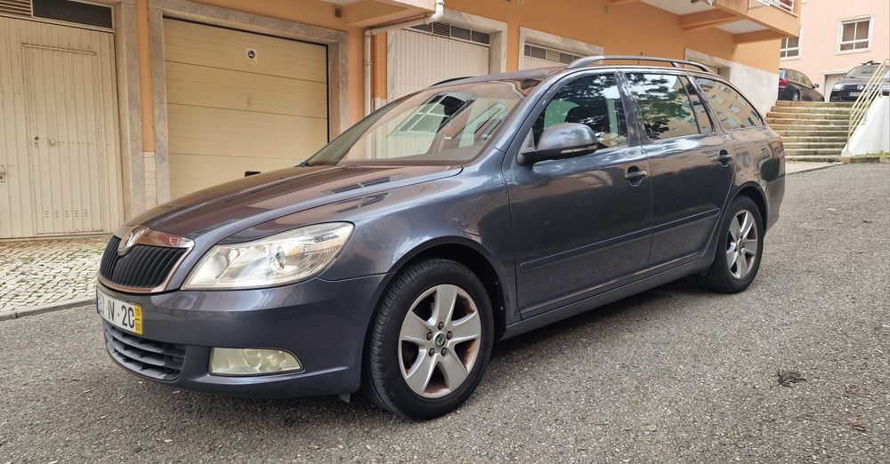 Skoda octavia 1.6tdi