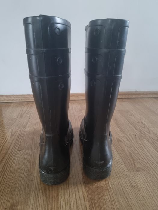 Kalosze męskie 44 czarne gumaki gumowce