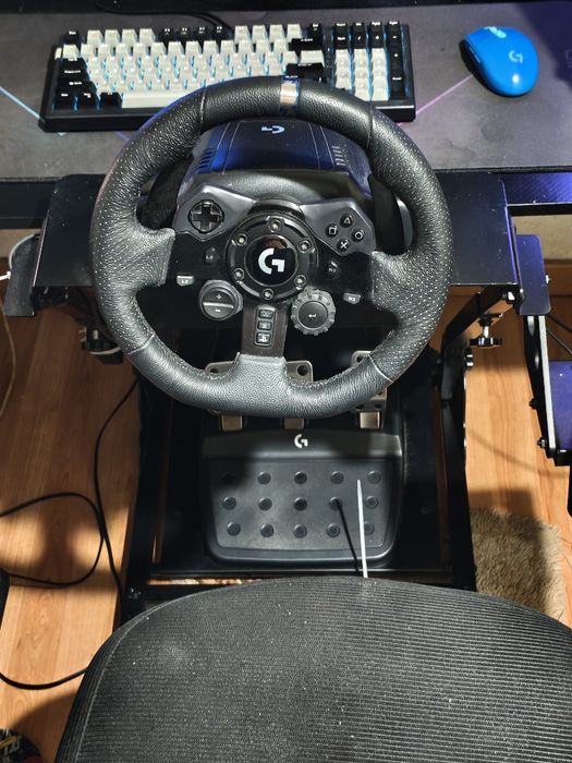 LOGITECH g923 PlayStation + suporte