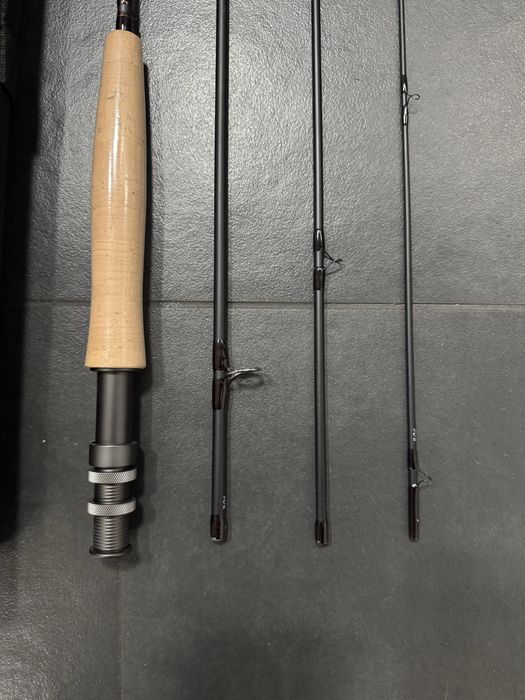 Wedka muchowa Fenwick HMG 8#4