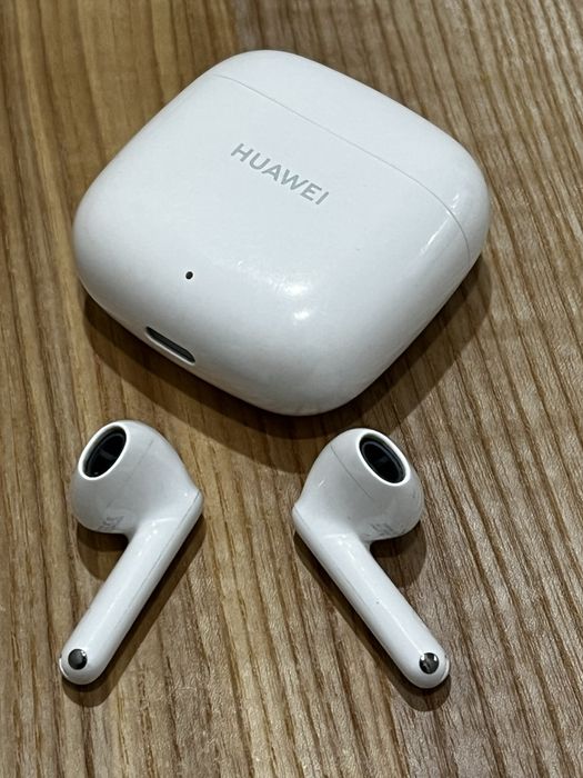 Продам навушники Huawei Freebuds SE 2 Ceramic White