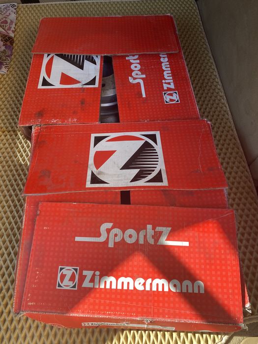 Диски гальмівні Бмв х5