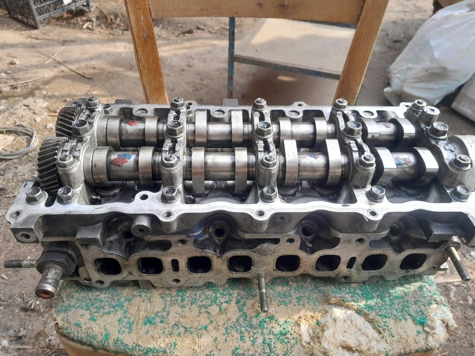 Гбц опель комбо 1.7 CDTI