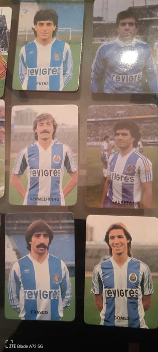 Calendários FCPorto