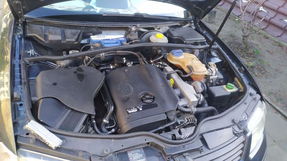 Автомобиль Volkswagen Passat B5