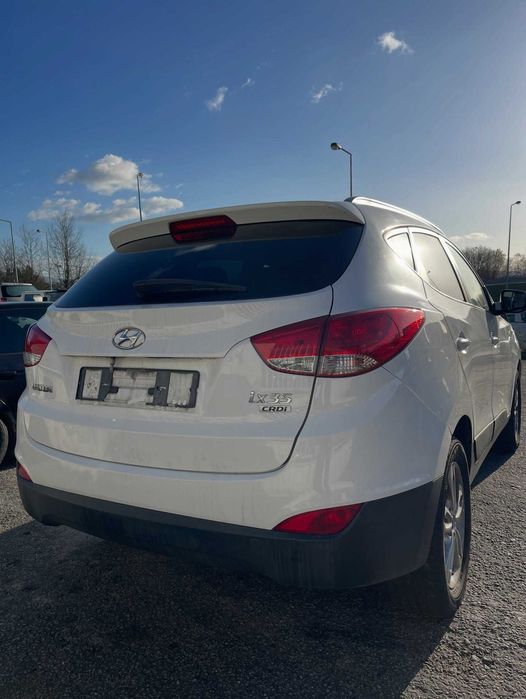 Hyundai IX35 de 2014 para peças!