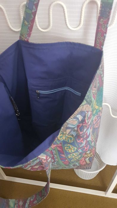 Bolsas de tecido exclusivas, bolsas tote, bolsas a tiracolo