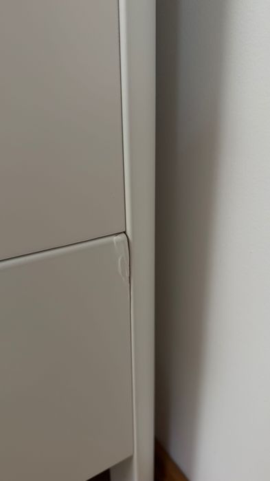 Rozsuwane łóżko Ikea BUSUNGE