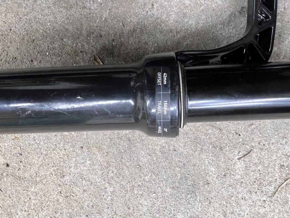 Rock Shox Revelation RC 29 150mm widelec amortyzator