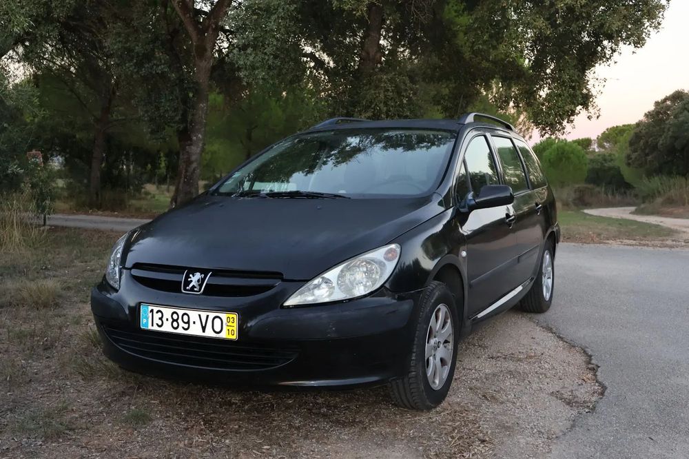 Peugeot 307 Break