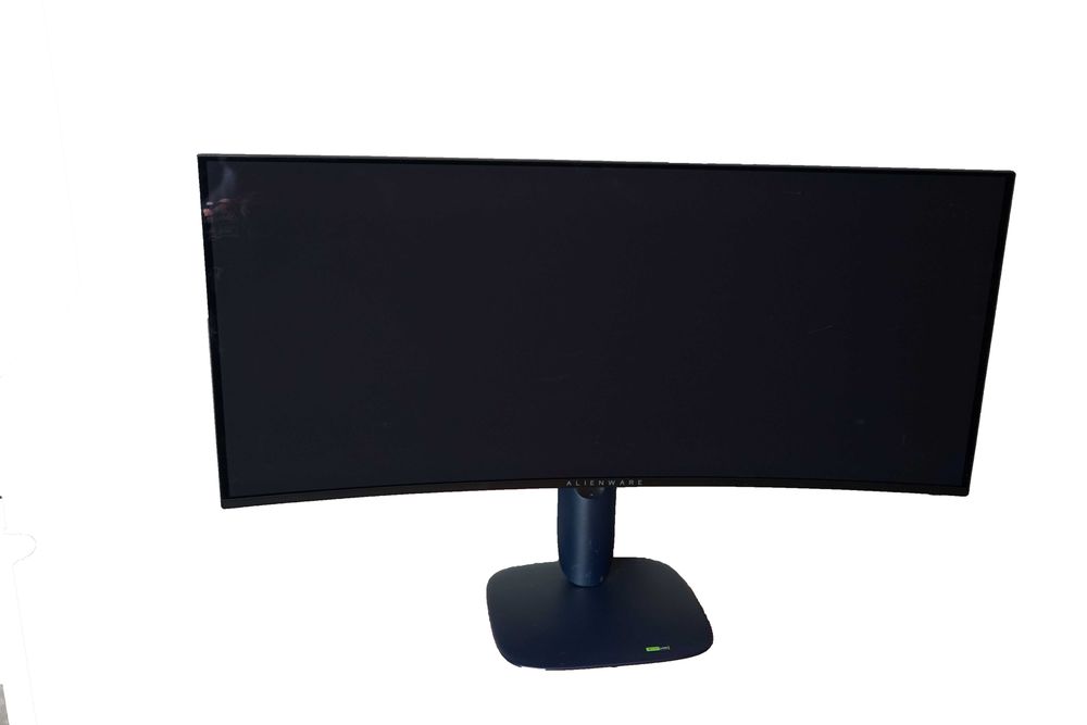 Монітор DELL Alienware AW3425DW QD-OLED 34