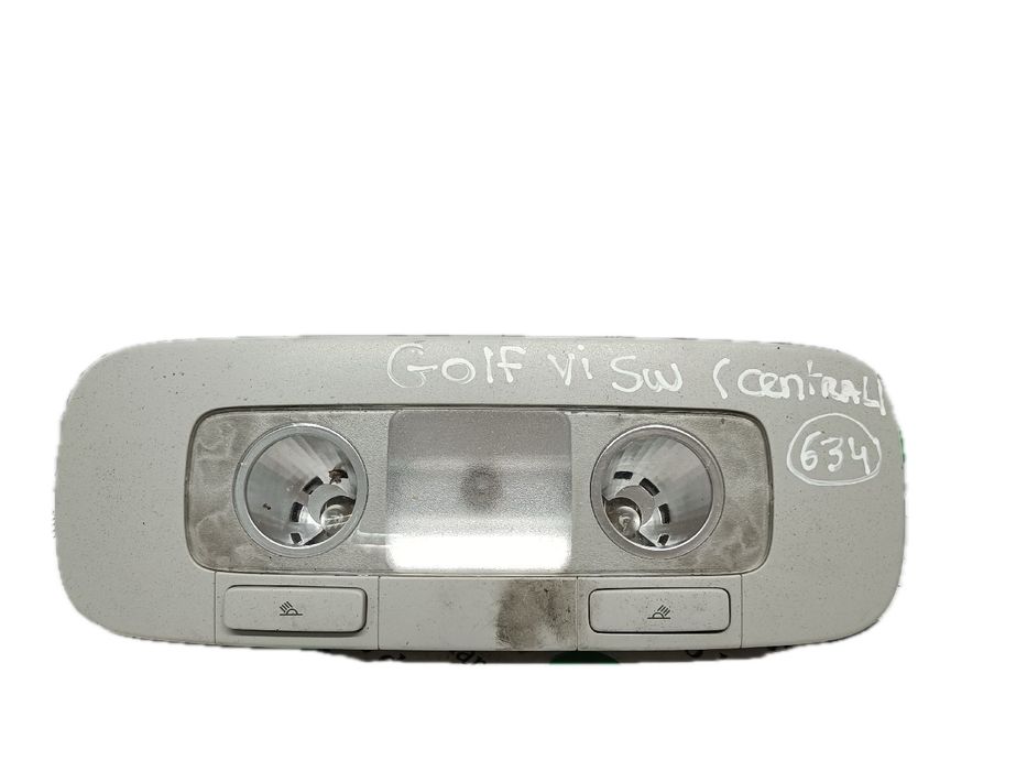 Plafonier central VOLKSWAGEN Golf VI Variant (AJ5)