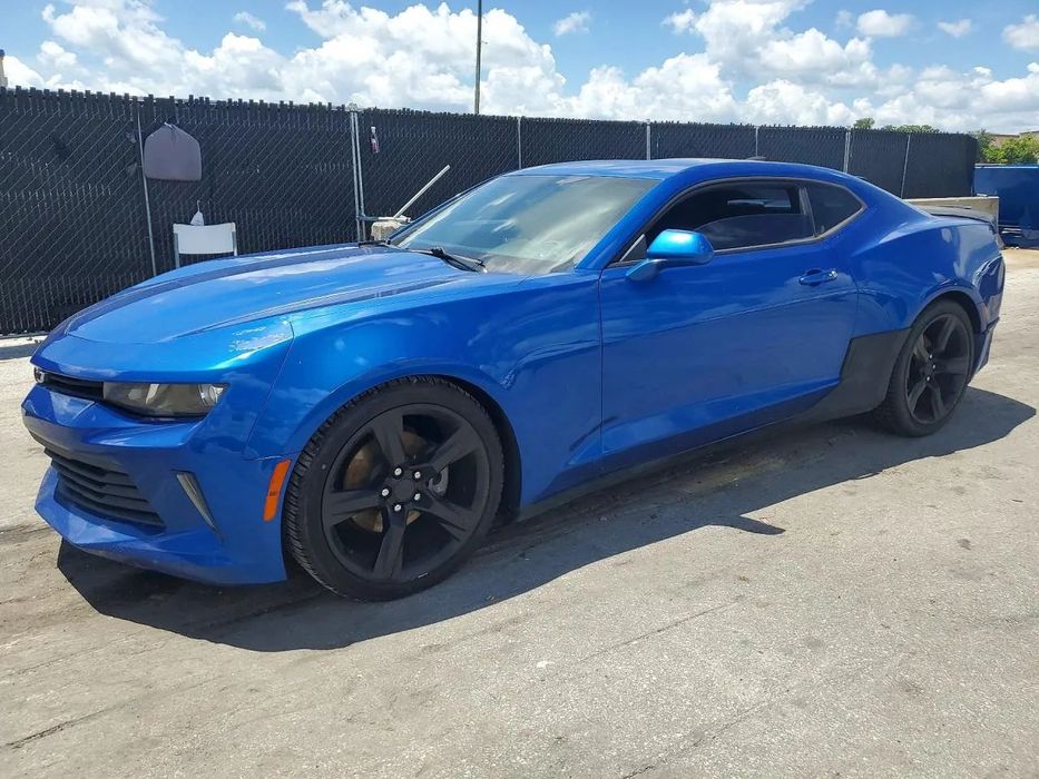Chevrolet Camaro