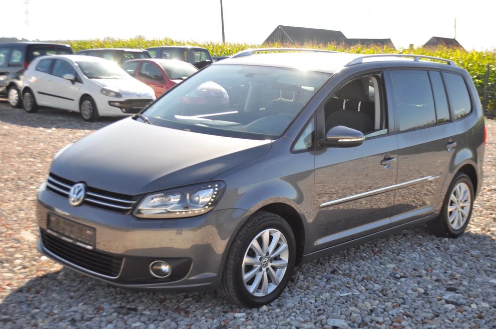 Volkswagen Touran