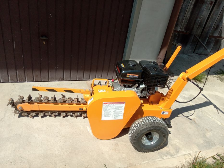 Gilotyna przecinarka styropianu. Wynajem