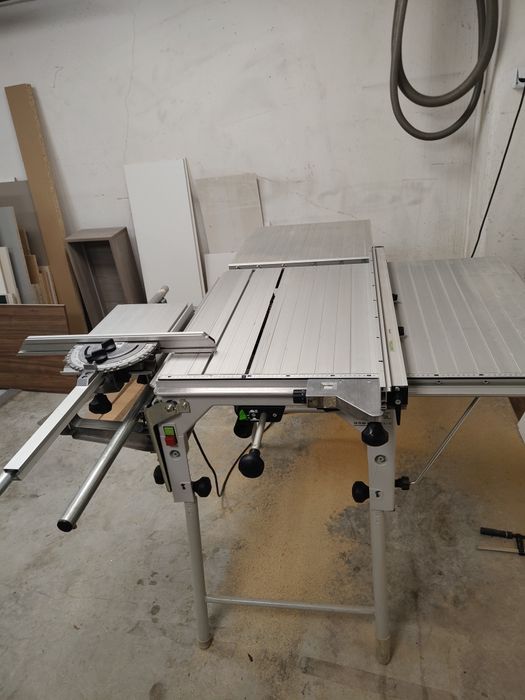 Festool piła stołowa CS 70 EB