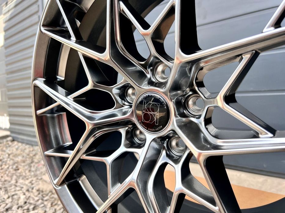 Диски нові R18 5x108 Ford Volvo Peugeot Renault Land Rover Вольво