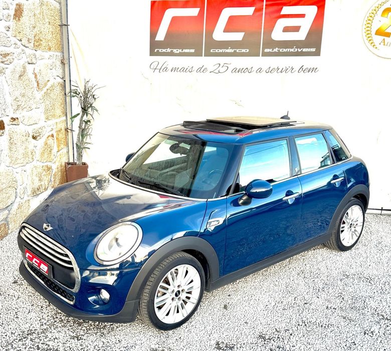 MINI 5 Portas