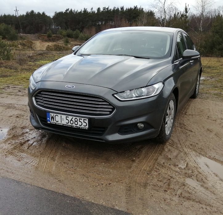 Ford Mondeo MK5 2015r. 2.0 TDCi