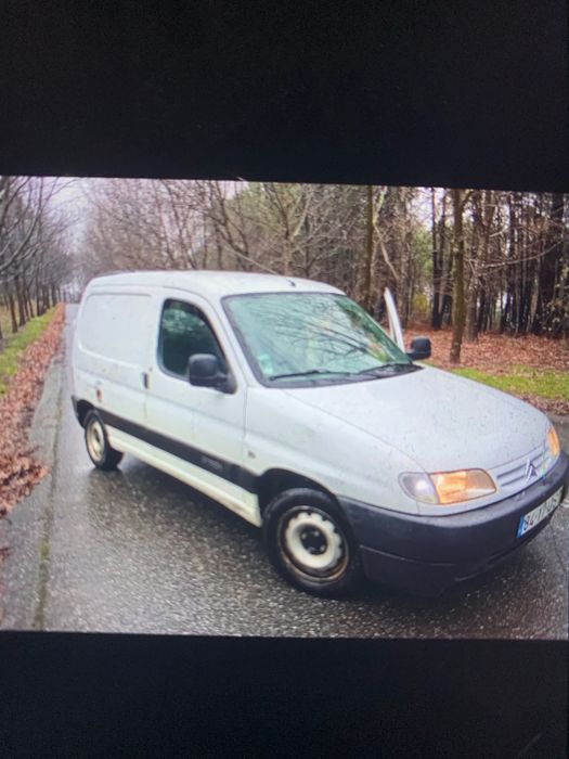 Segue para venda carrinha Citroën
