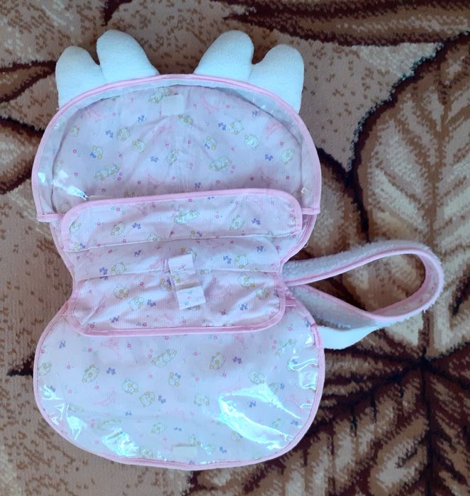 Фірмовий одяг пакетом и сумочка для ляльки, пупса Baby Annabell