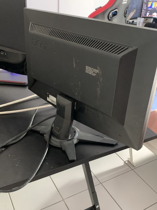 Monitor Acer G225 HQ 60 Gz 21.5 inches