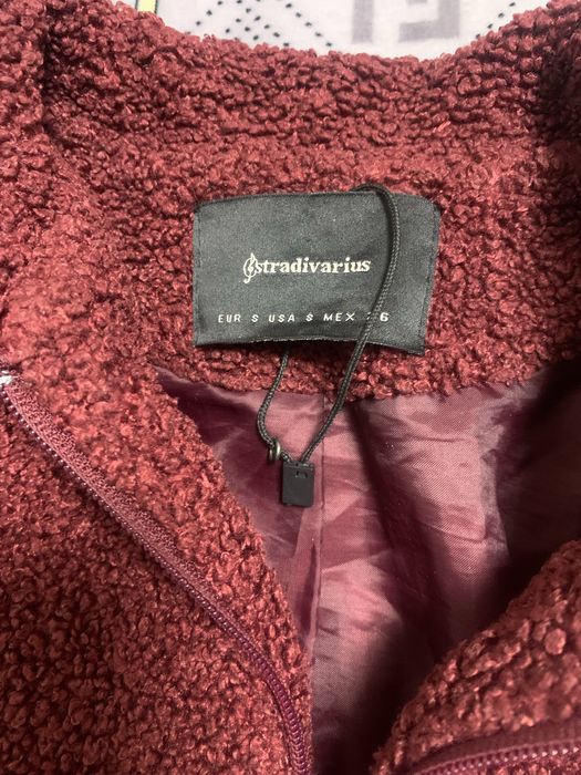 Тепла кофта бомпер