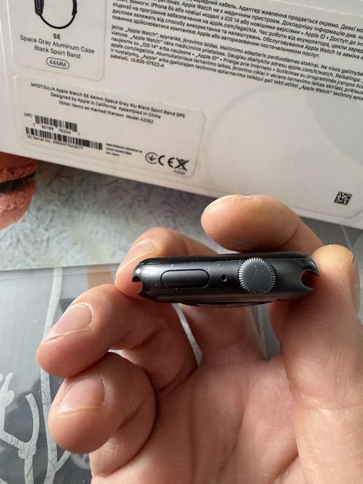 Apple Watch SE 44 mm