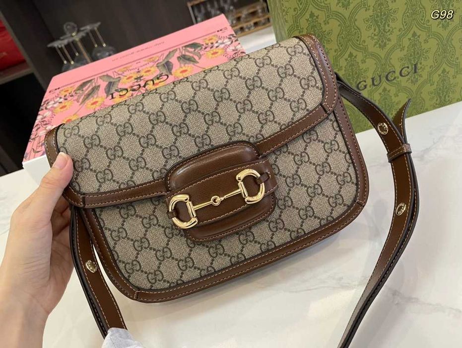 Bolsas Gucci para mulher