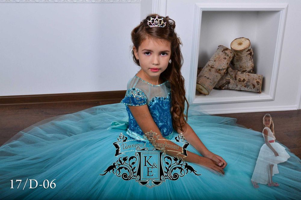 Прокат святкових суконь для дівчат, Київ