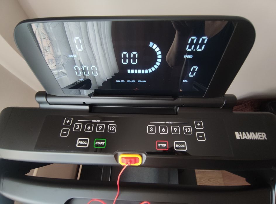 Bieżnia Hammer Flyrun 4.0