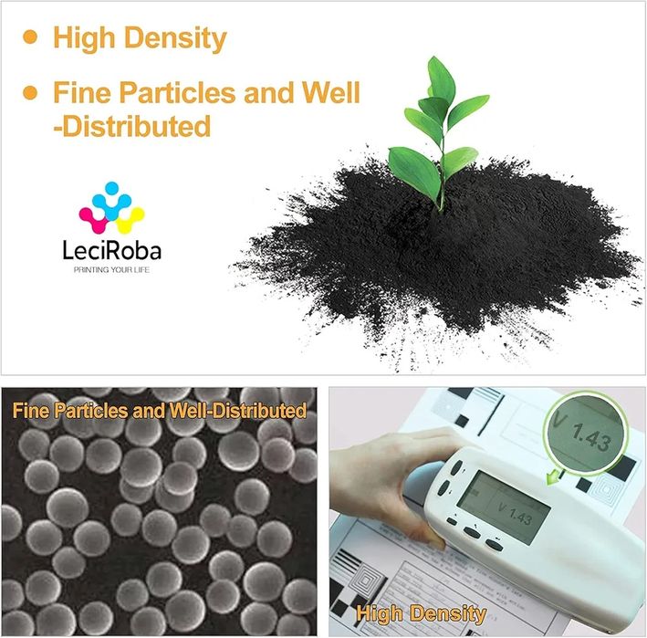 LeciRoba TK-5240 – Zestaw tonerów kompatybilnych z Kyocera TK5240