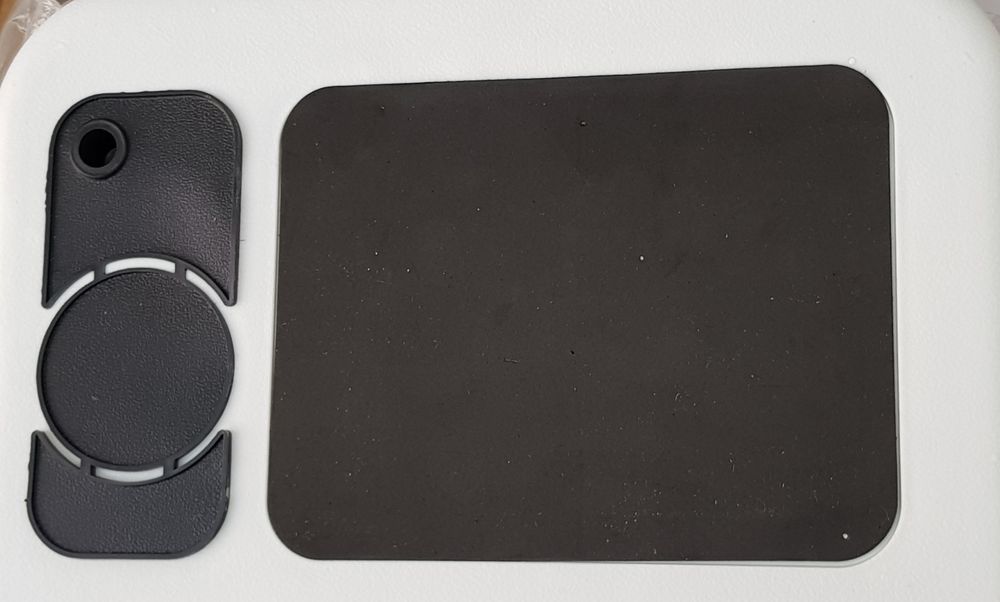 Столик складний підставка охолоджуючий для ноутбука E-Table