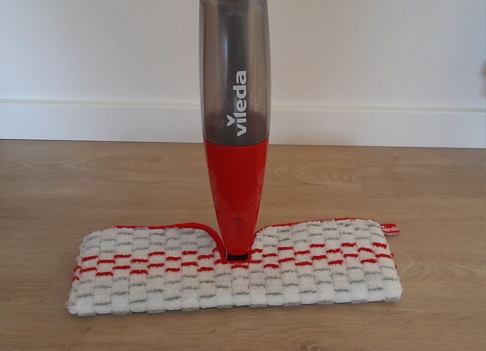 Conjunto de duas mopas " Vileda "