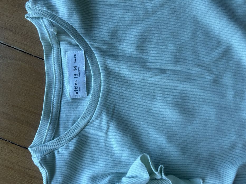 Camisa decenio  e salsa em xl vestido zara