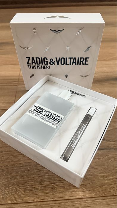 ZADIG&VOLTAIRE THIS IS HER! woda perfumowana dla kobiet