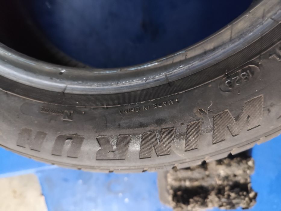 Pneus 185/55r15 Winrun 70% piso