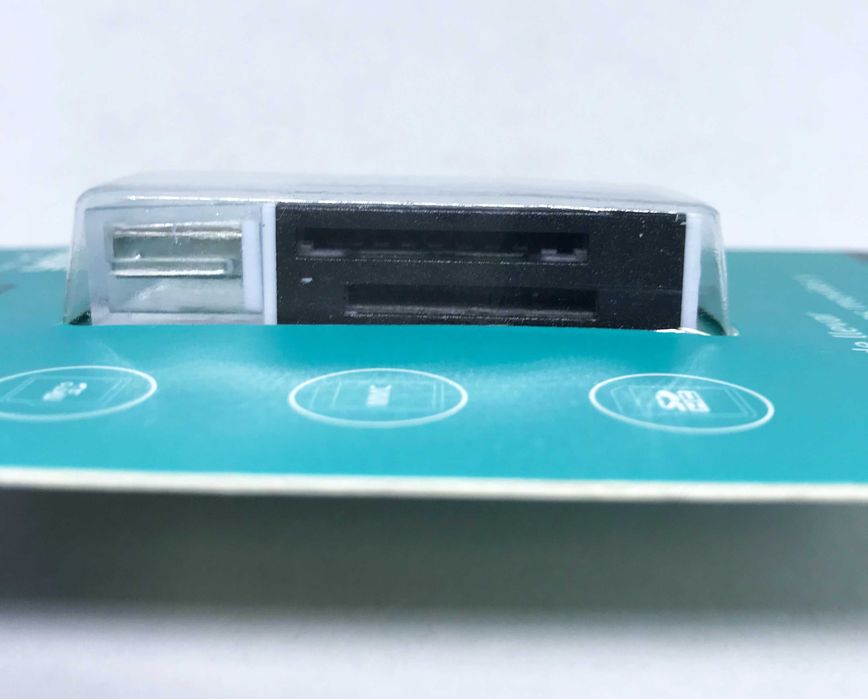 Mini Pen USB leitor de múltiplos cartões de memória (Micro SD/MS/etc)428963062864957442