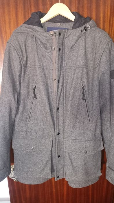 Casaco Pull and Bear XL - óptimas condições