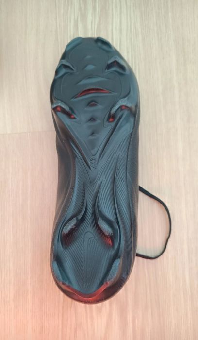 Chuteiras Nike Zoom Vapor 16 pro preto (42,5)