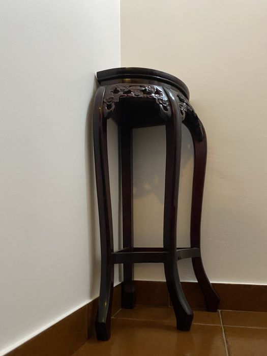 Mesa de canto.