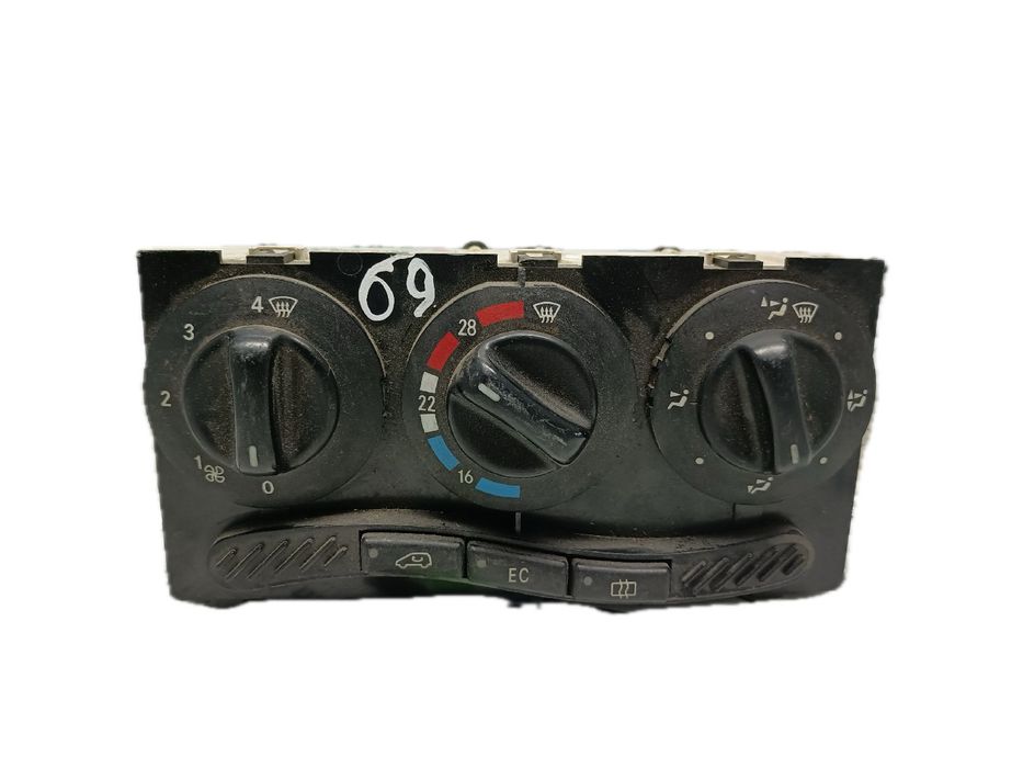 Comando chauffage / sofagem MERCEDES-BENZ Classe A (W168)